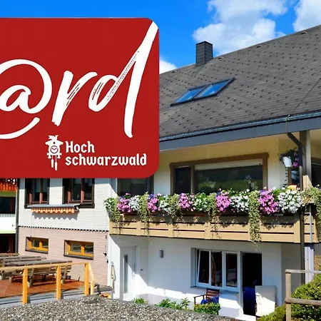 Bergnescht Apartment Todtnauberg Exterior photo