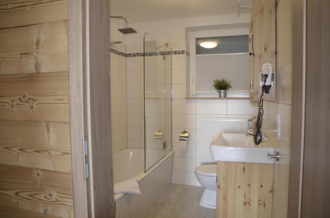 Apartment Bergnescht *