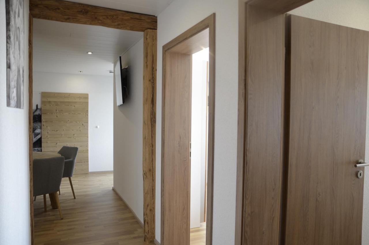 Appartement Bergnescht