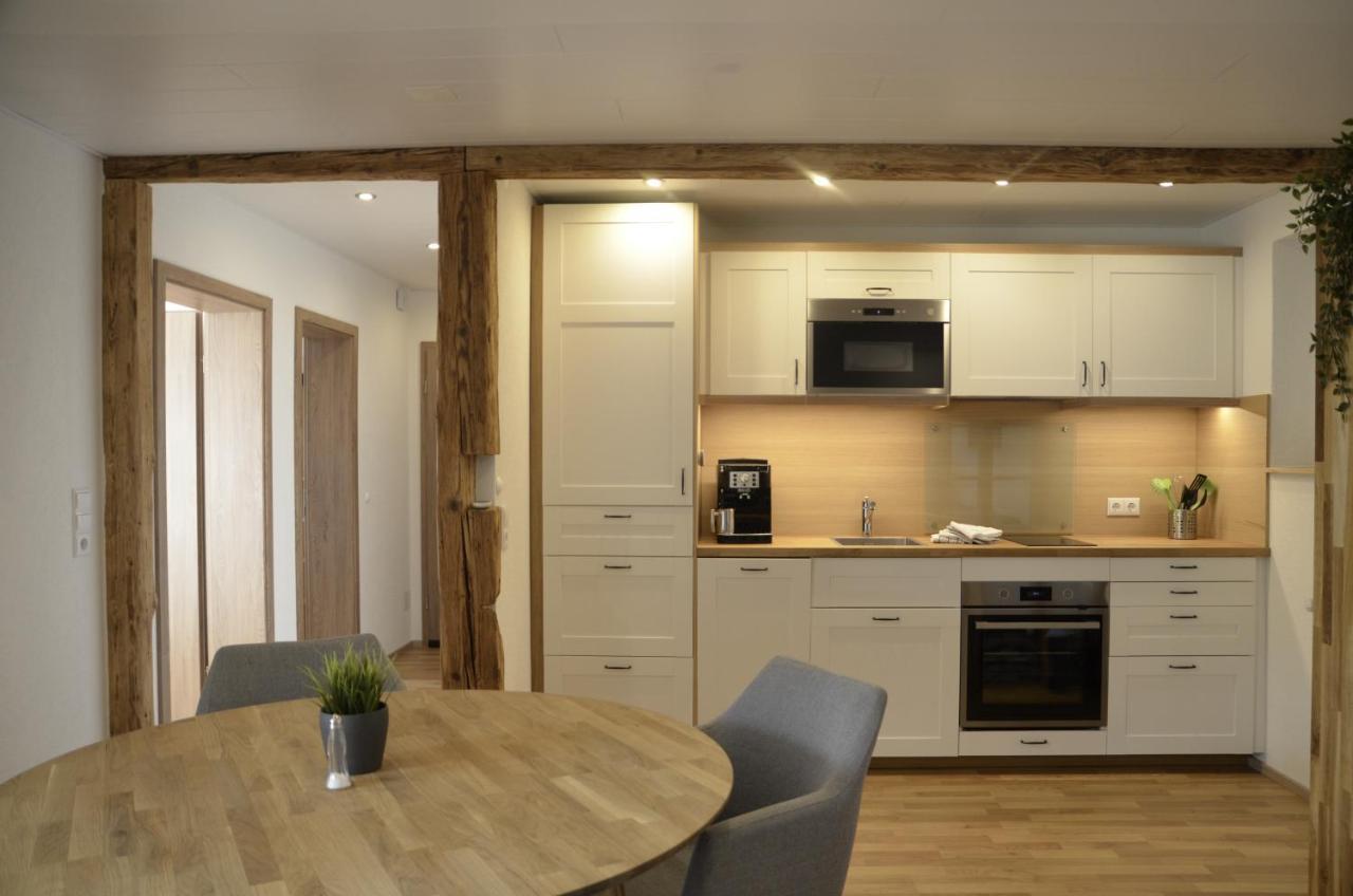 Apartment Bergnescht