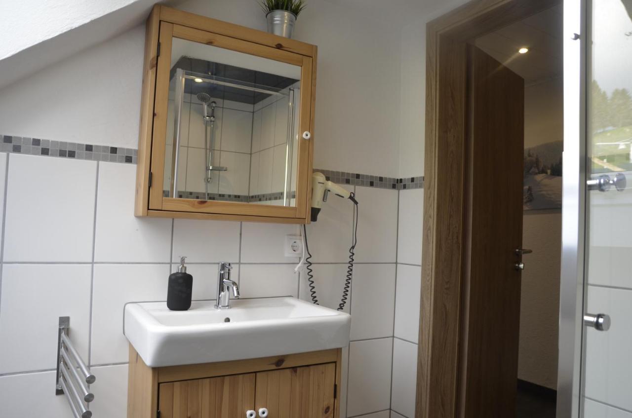 Appartement Bergnescht