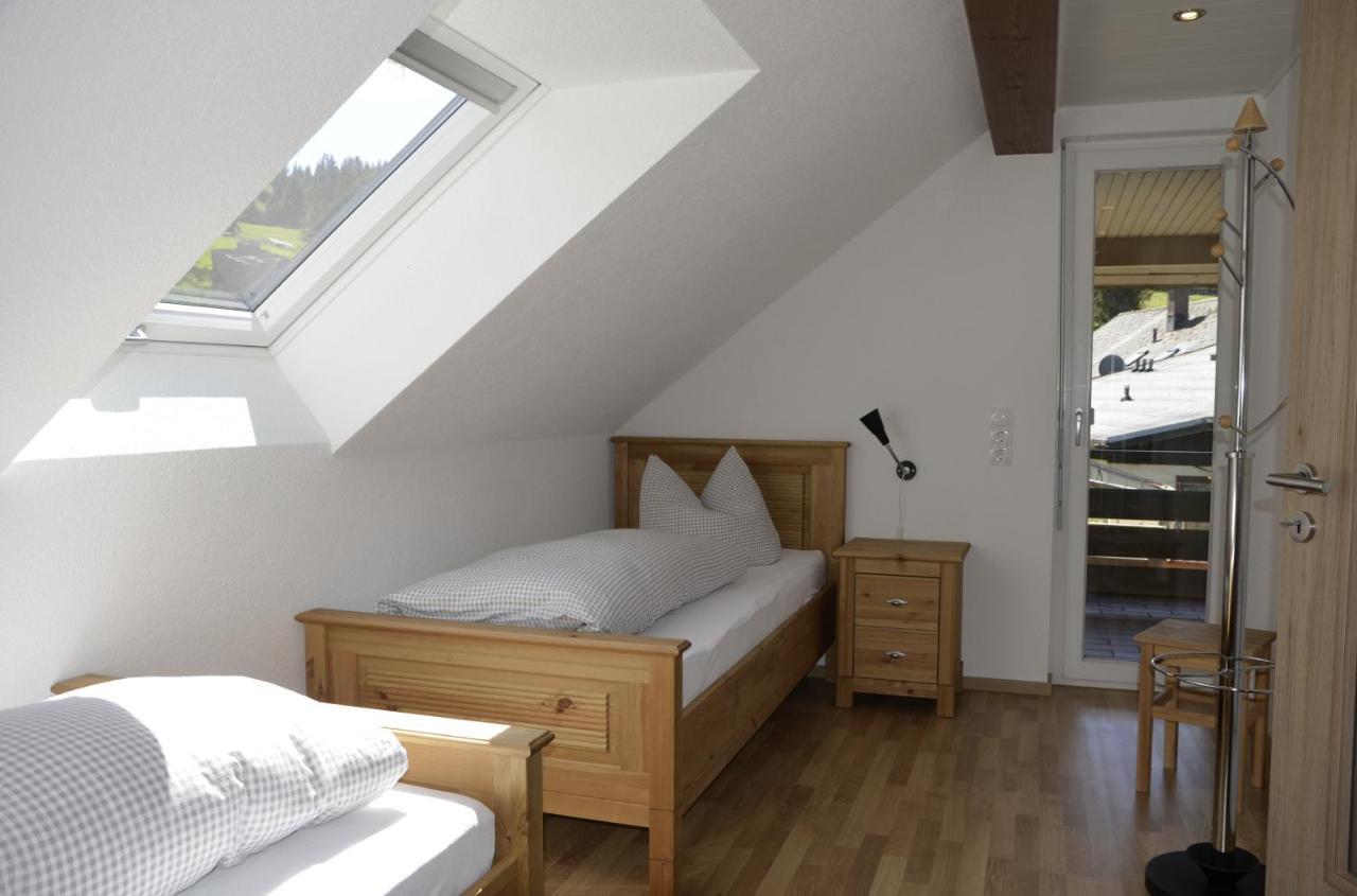 Bergnescht Appartement