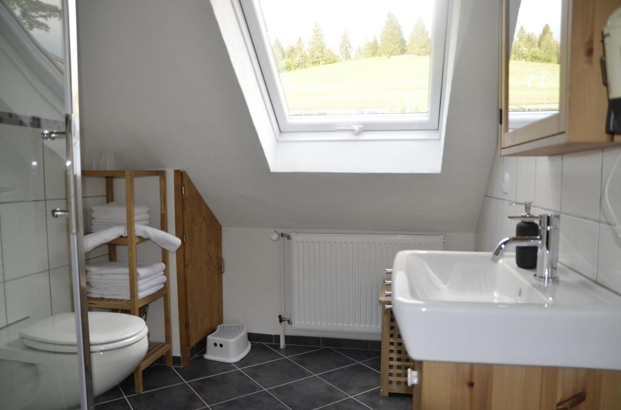 Appartement Bergnescht *