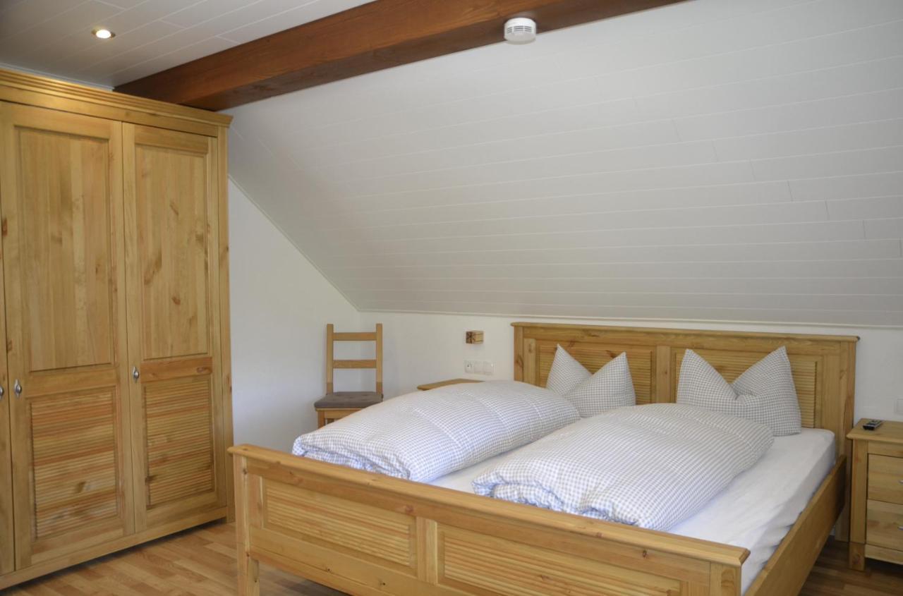 Appartement Bergnescht *