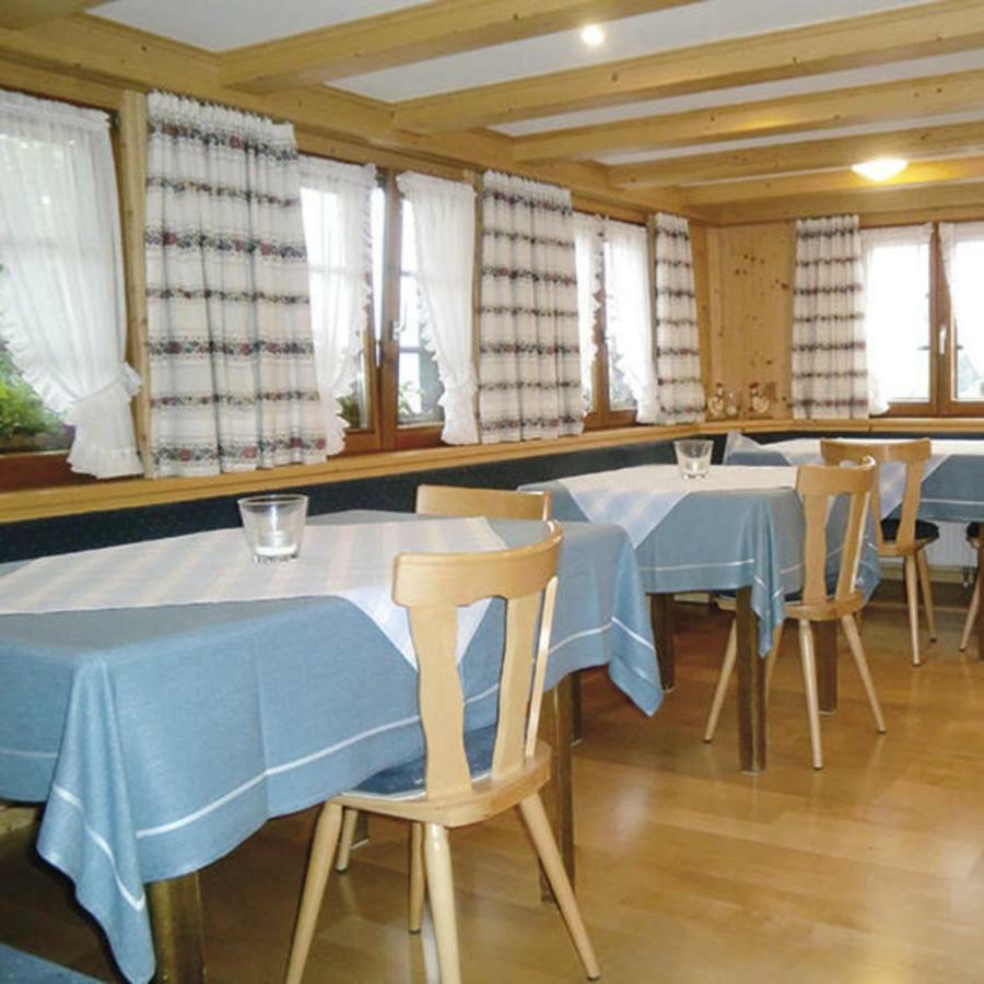 Bergnescht Apartment *